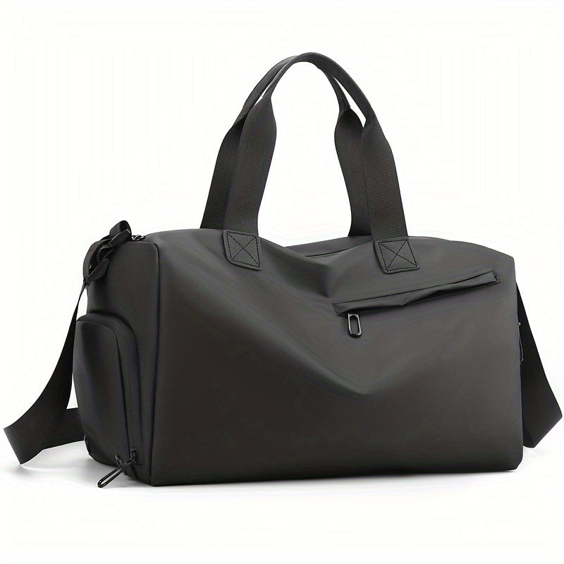 Drune | Wasserdichte Sport & Wochenendtasche Mit Schuhfach
