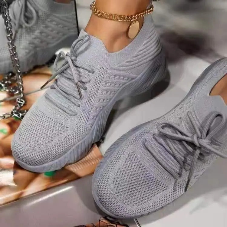 Drune | Orthopädische Mesh-Sneaker für Damen