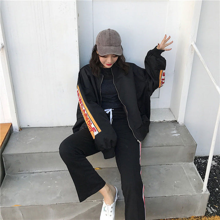 Drune | Varsity Jacke für Damen