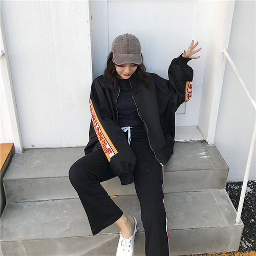 Drune | Varsity Jacke für Damen