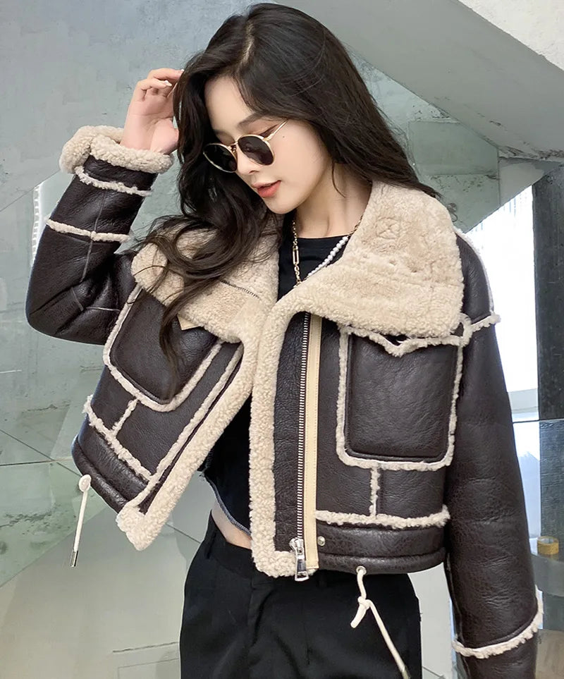 Drune | Winterjacke - Warm & Stark