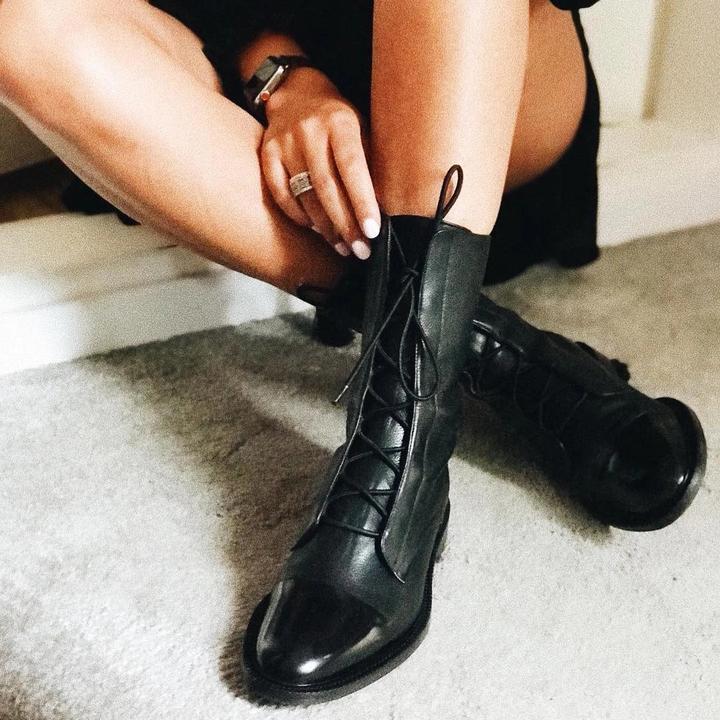 Drune | Orthopädische Damenstiefel
