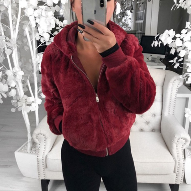 Drune | Bequeme und frische Winterjacke für Damen