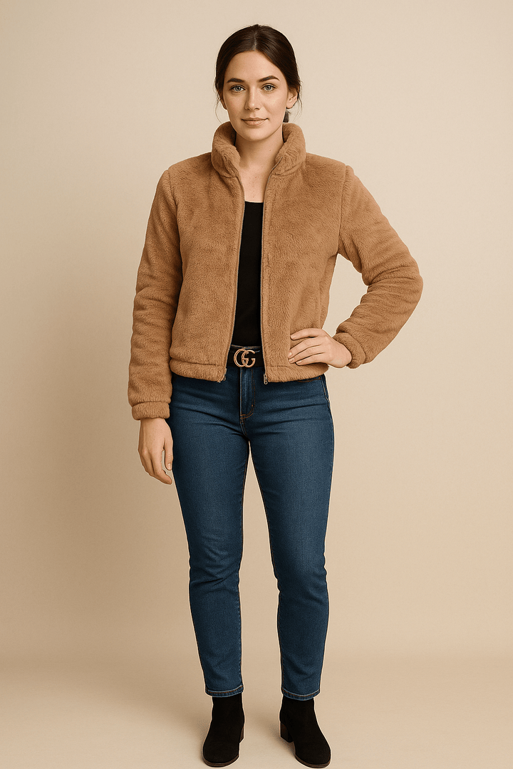 Drune | Stilvolle und warme Fleecejacke