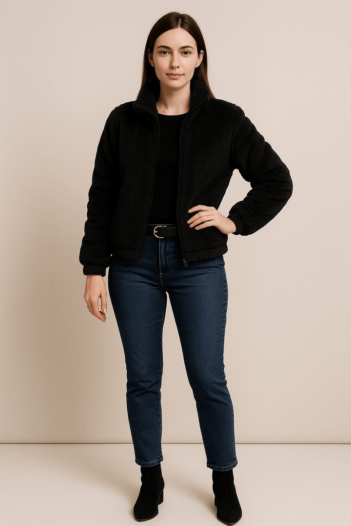 Drune | Stilvolle und warme Fleecejacke