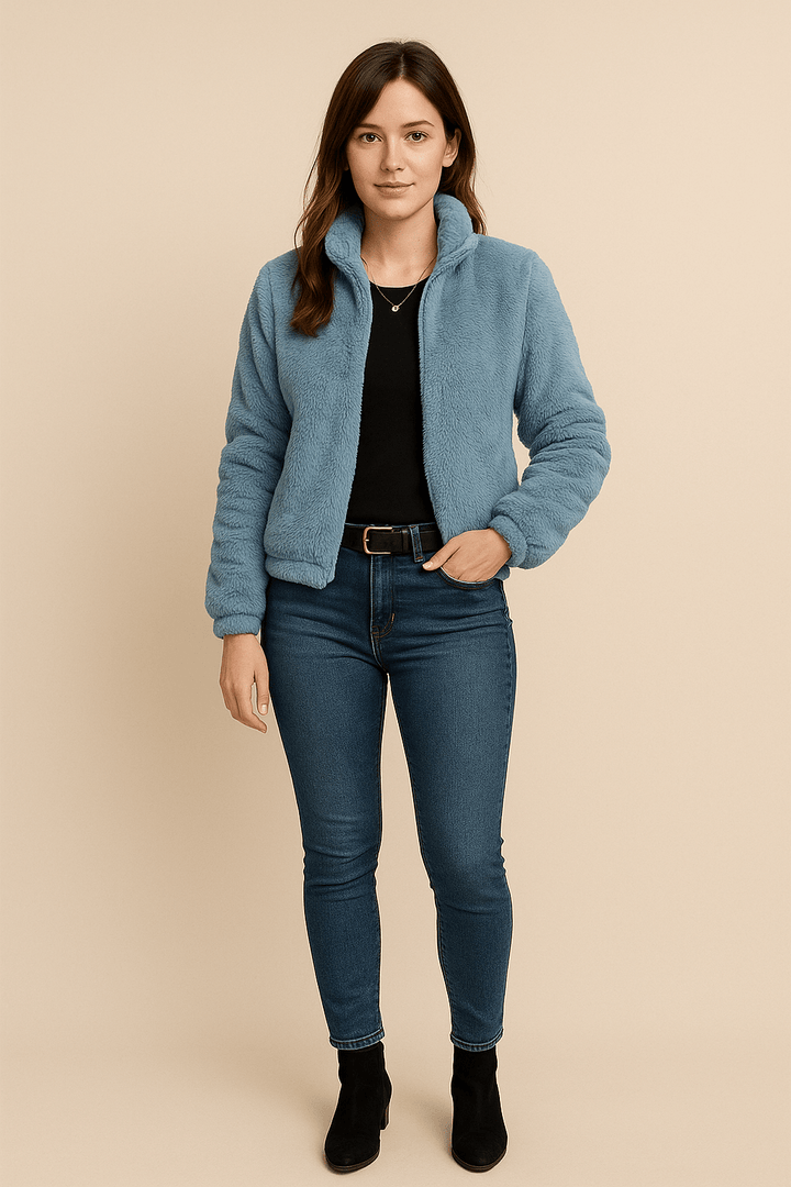 Drune | Stilvolle und warme Fleecejacke