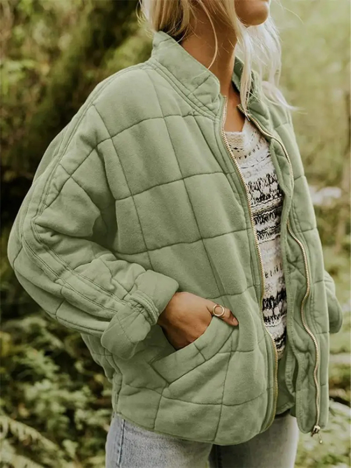 Drune | Bequeme Damen Steppjacke