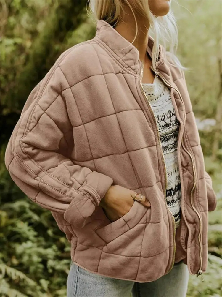 Drune | Bequeme Damen Steppjacke