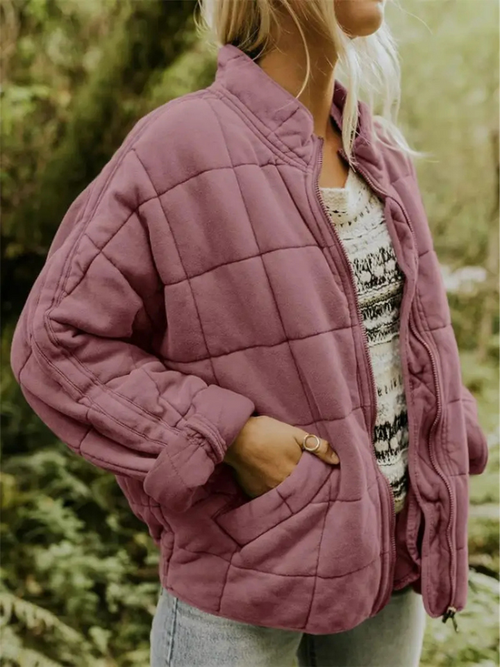 Drune | Bequeme Damen Steppjacke