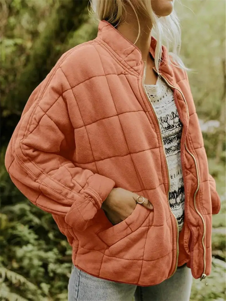 Drune | Bequeme Damen Steppjacke