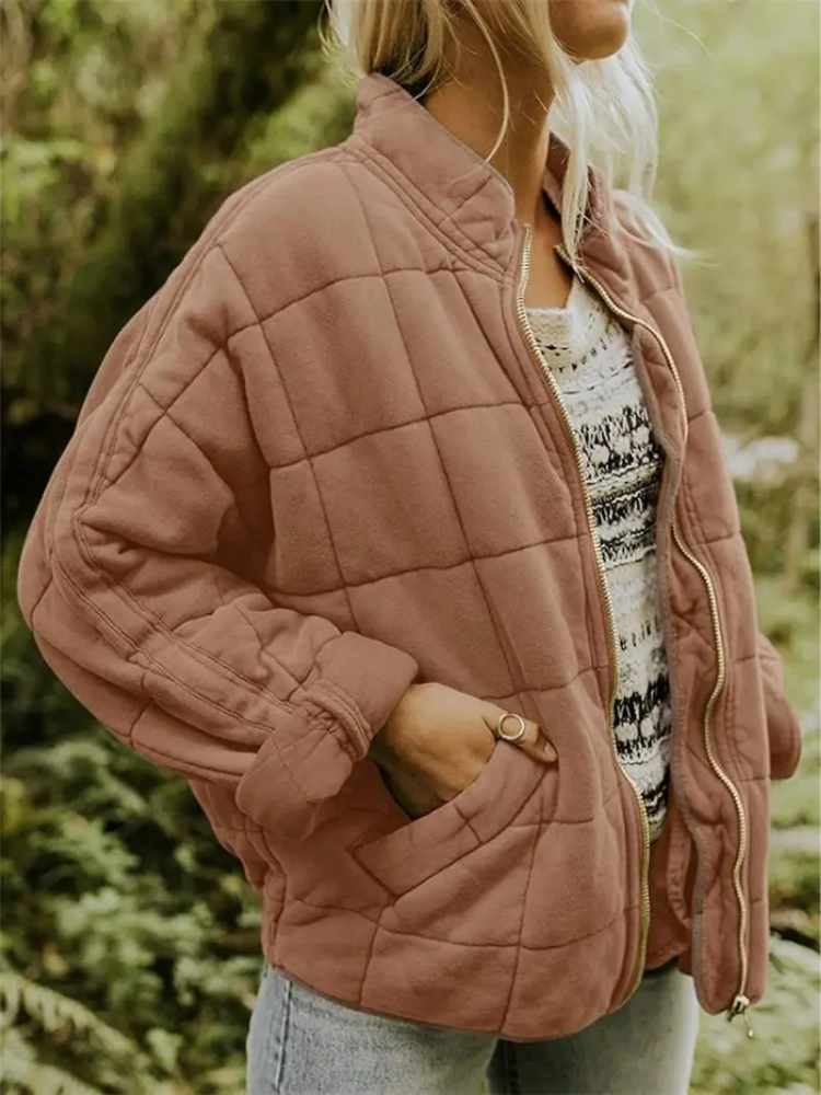 Drune | Bequeme Damen Steppjacke