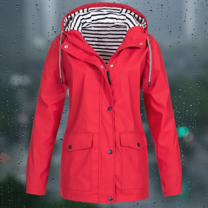 Drune | Windjacke für Frauen Hellee
