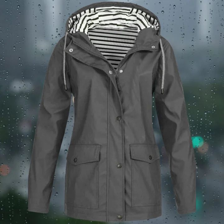 Drune | Windjacke für Frauen Hellee