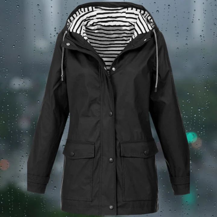 Drune | Windjacke für Frauen Hellee