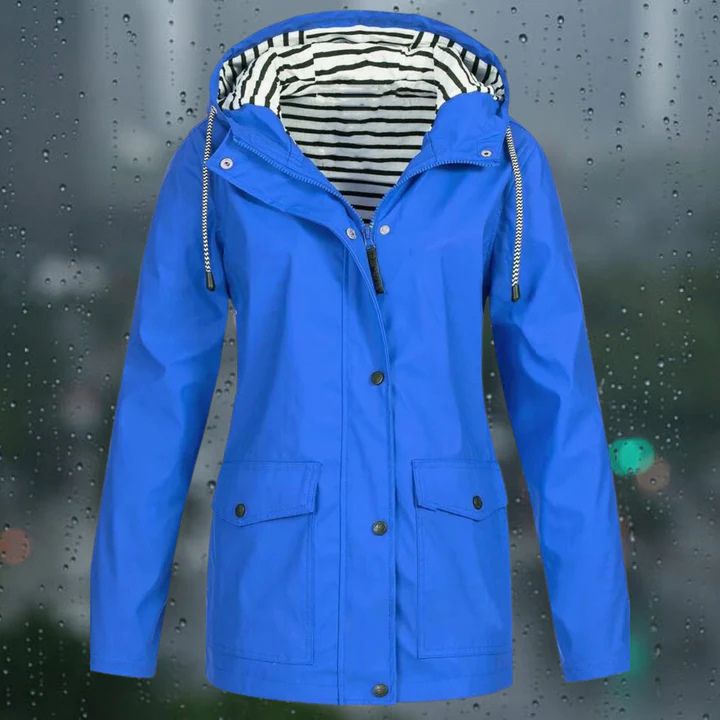 Drune | Windjacke für Frauen Hellee