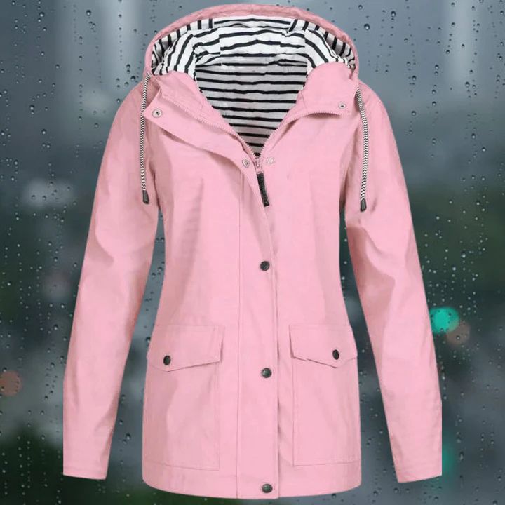 Drune | Windjacke für Frauen Hellee