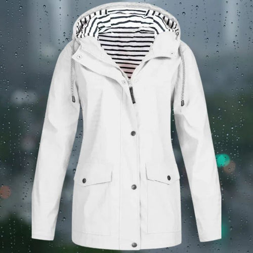 Drune | Windjacke für Frauen Hellee