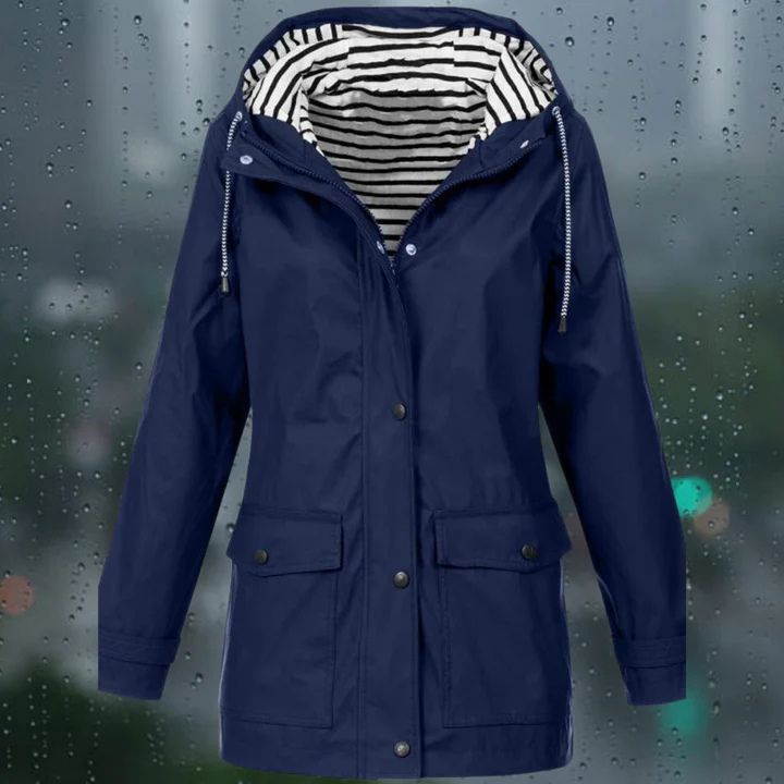 Drune | Windjacke für Frauen Hellee