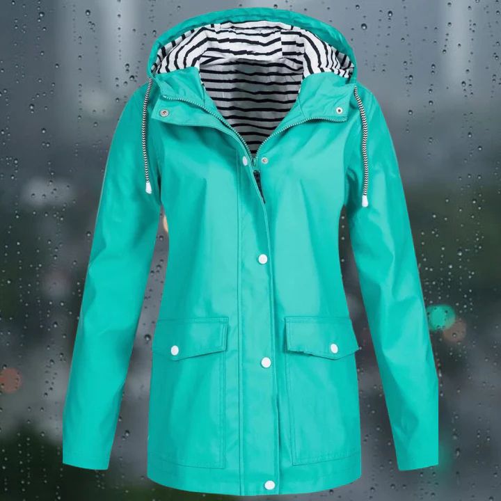 Drune | Windjacke für Frauen Hellee