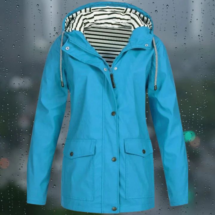 Drune | Windjacke für Frauen Hellee