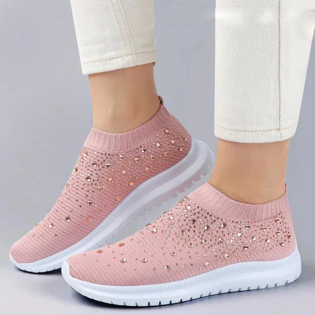 Drune | Damen Sneaker Ohne Verstärkungen Und Dämpfende Sohle