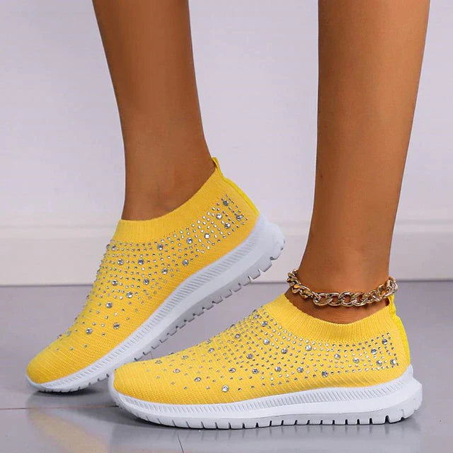 Drune | Damen Sneaker Ohne Verstärkungen Und Dämpfende Sohle