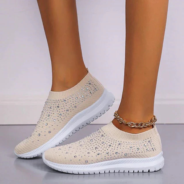 Drune | Damen Sneaker Ohne Verstärkungen Und Dämpfende Sohle