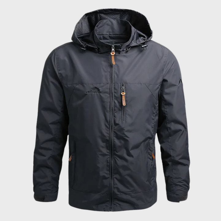 Drune | Wasserdichte Outdoor Jacke
