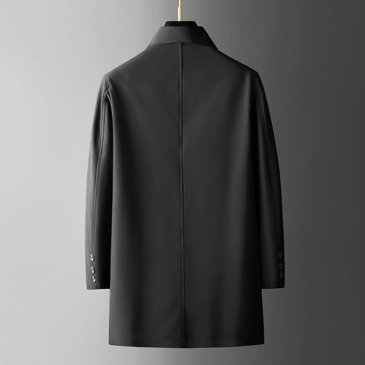 Drune | Der Strahlende Dapper Detail Mantel
