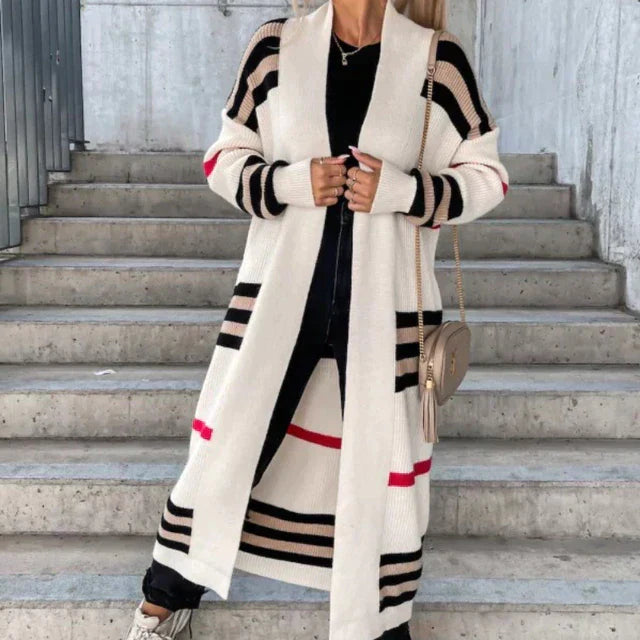 Drune | Die Elegante und Kuschelig Warme Jacke