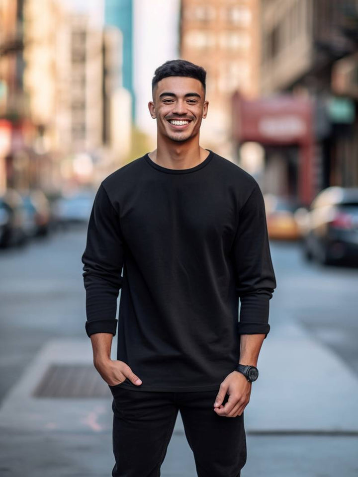 Drune | Bequeme T-Shirt für Männer