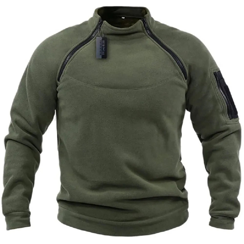 Drune | Militärpullover