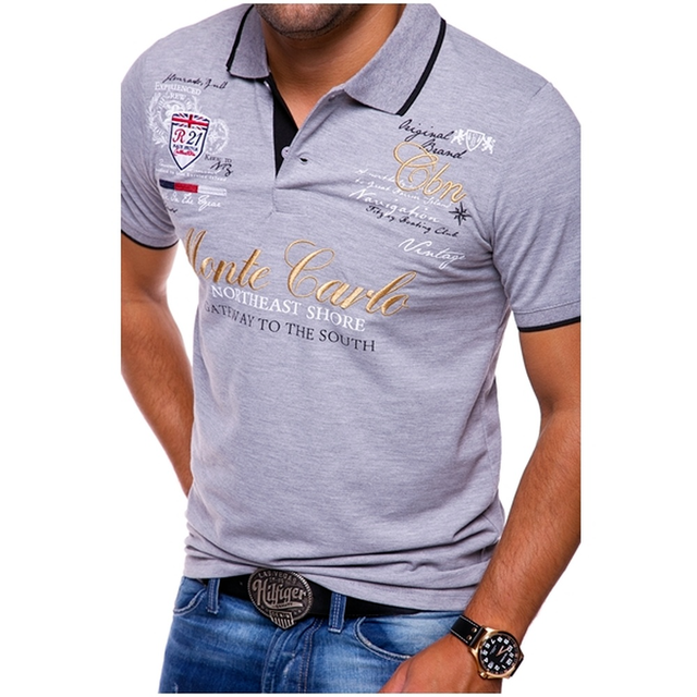 Drune | Stylische Herren Polo