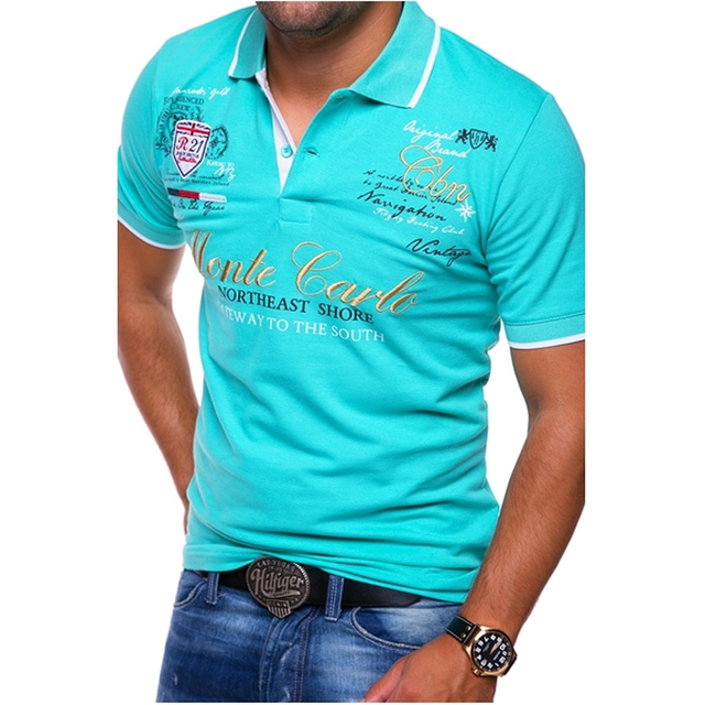 Drune | Stylische Herren Polo