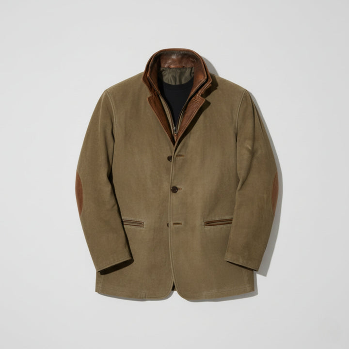 Drune | Wildlederjacke - Casual und Business
