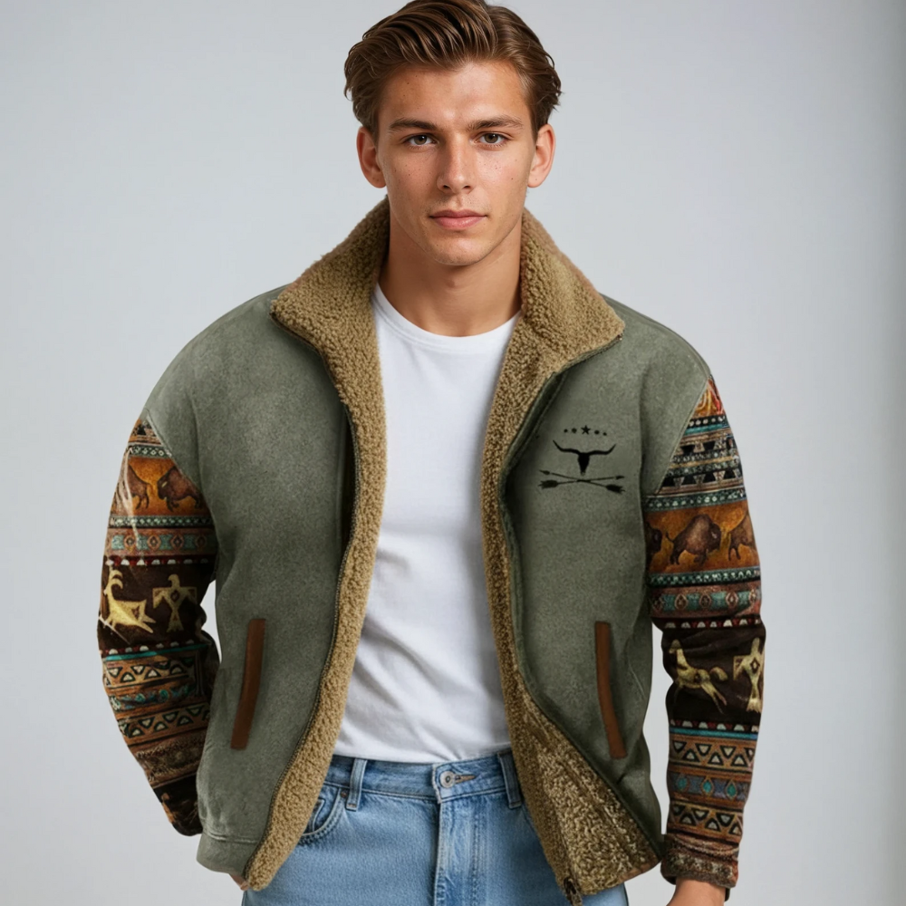 Drune | Winterjacke Vintage Outdoor - Winterjacken Drune