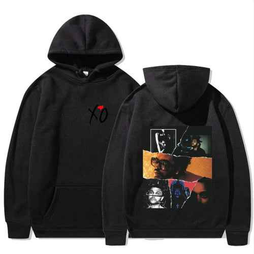 Drune | Herren Hoodie mit einzigartigem Druck