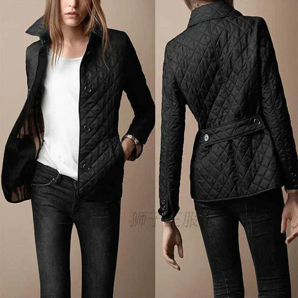 Drune | Stylish Slim Fit Kragenjacke