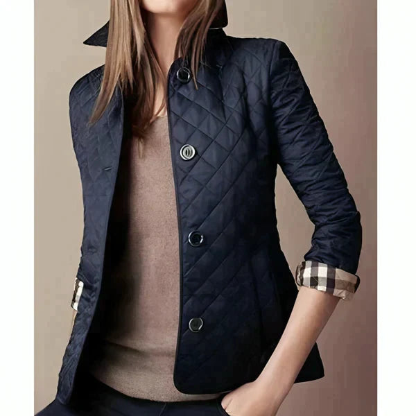 Drune | Stylish Slim Fit Kragenjacke