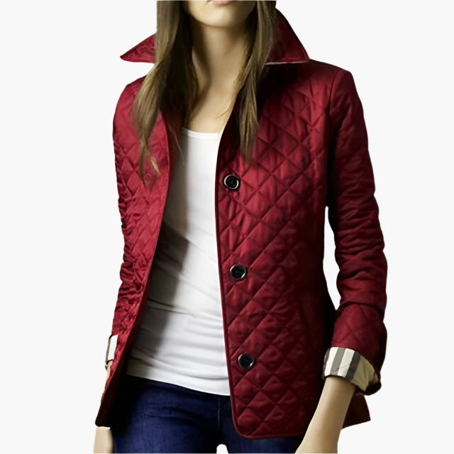 Drune | Steppjacke - Eleganter Klassiker für Alltag & Freizeit