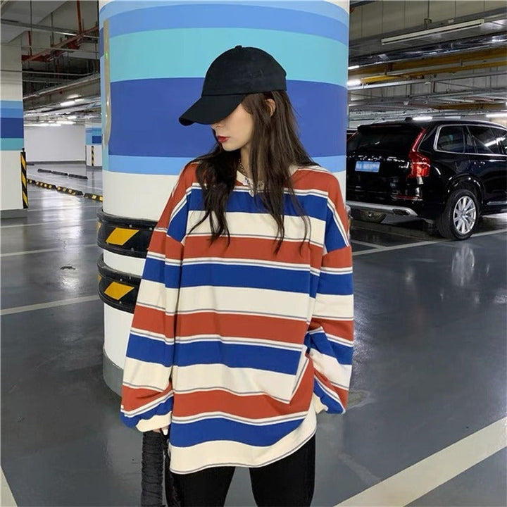 Drune | Damen-Kapuzenpullover in Übergröße