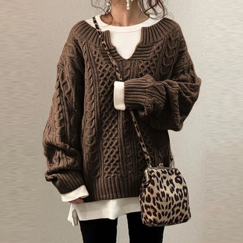 Drune | Winterpullover Für Kalte Tage