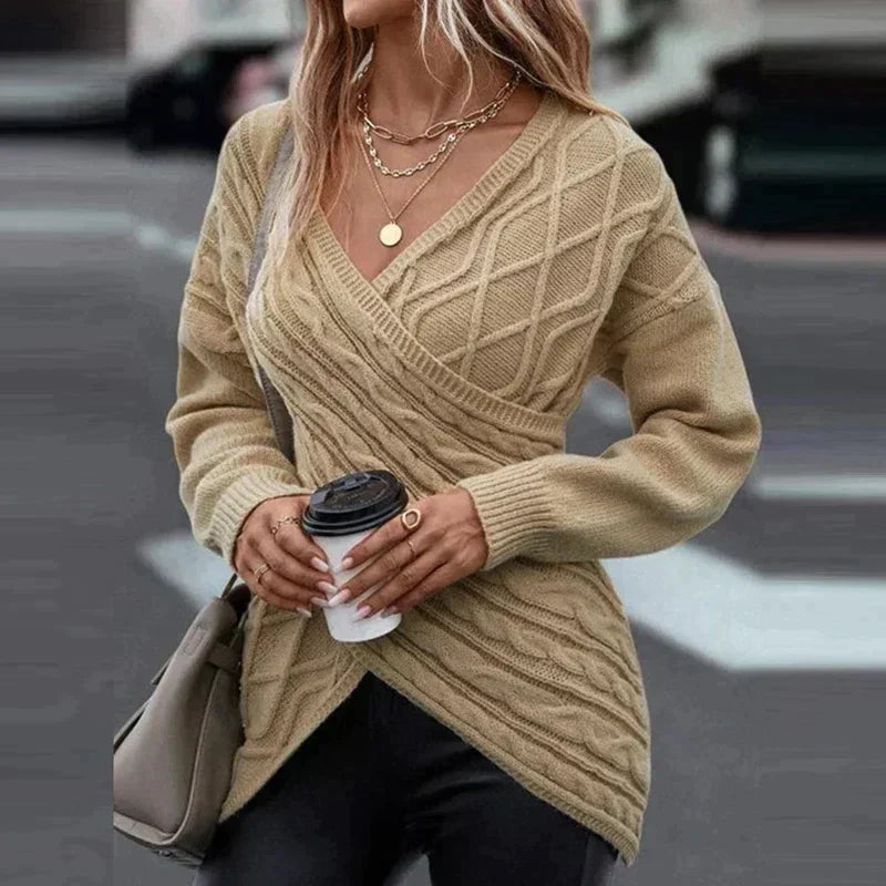 Drune | Stylischer Pullover für Den Winter