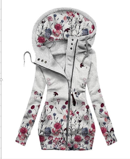 Drune | Bequeme Künstlerische Jacke für Frauen