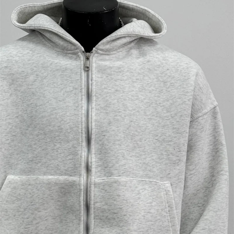 Drune | Hoodie mit Rucksackdesign