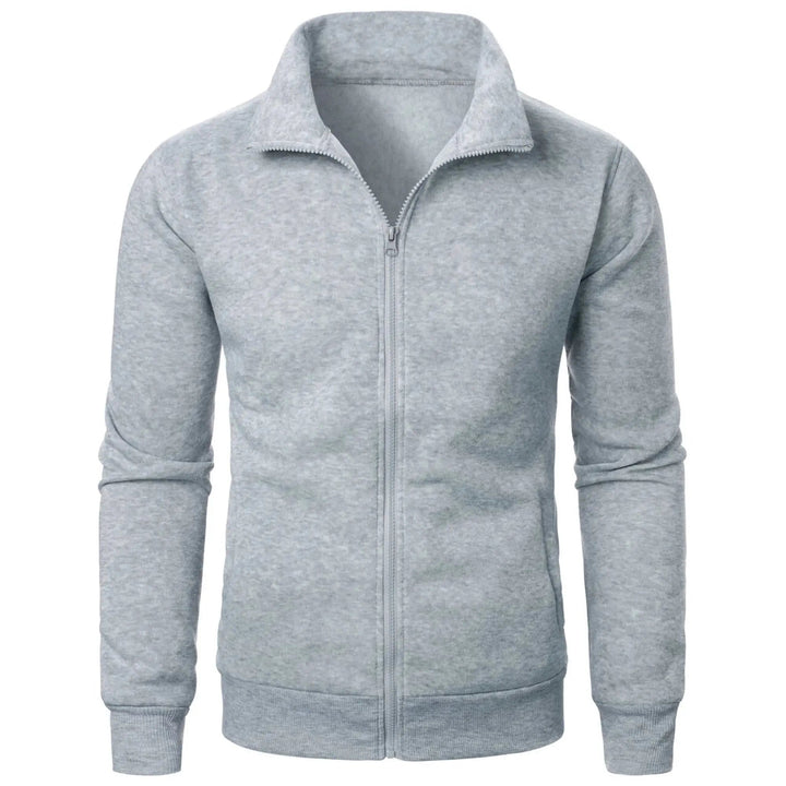 Drune | Freizeit Sport Pullover mit Stehkragen