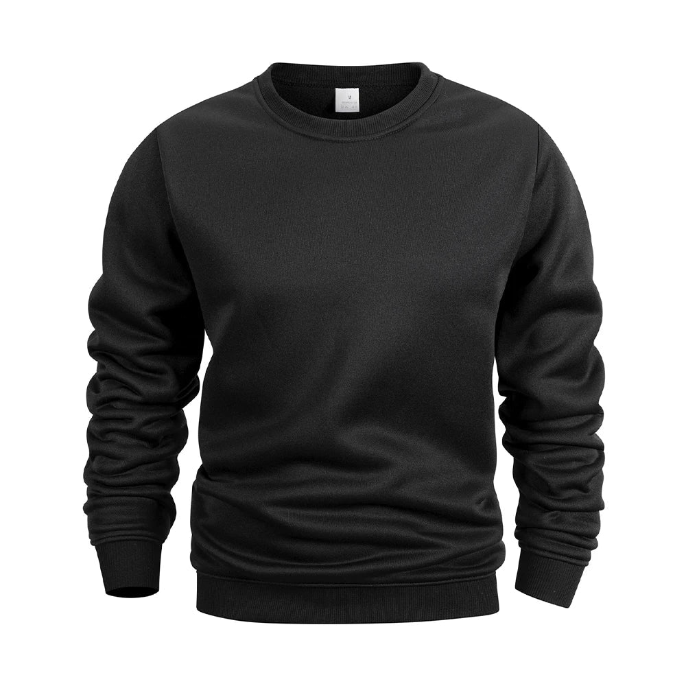 Drune | Fleece-Kapuzenpullover