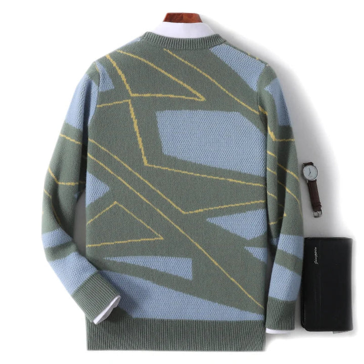 Drune | Pullover aus Merinowolle
