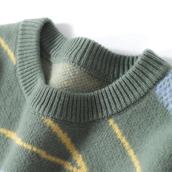 Drune | Pullover aus Merinowolle