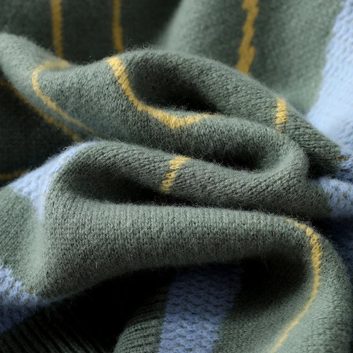 Drune | Pullover aus Merinowolle